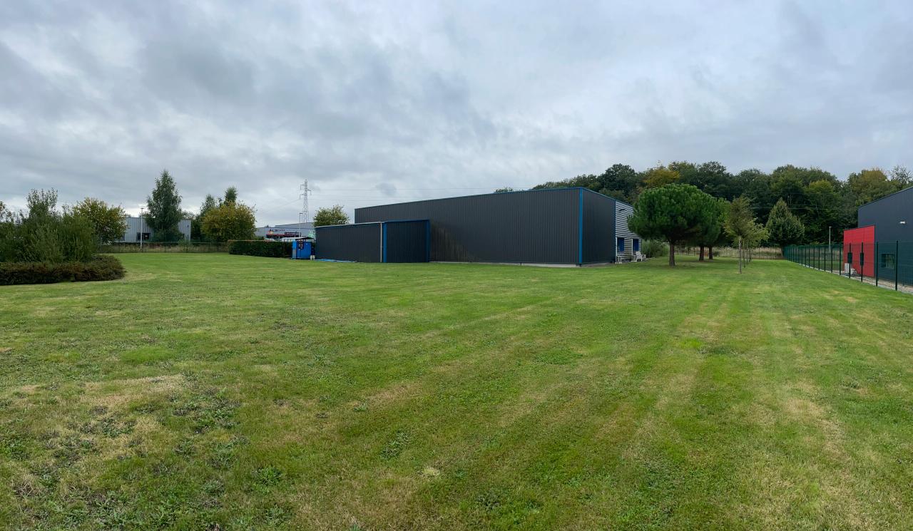 Local d'activité Heudebouville 530m² Vente local d'activité Heudebouville Eure OVACT2425618 20